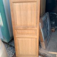 Ante mobile in rovere