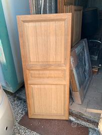 Ante mobile in rovere