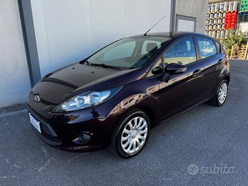 Ford Fiesta 1.2 82 CV 5 porte Titanium OK NEOP