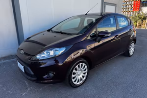 Ford Fiesta 1.2 82 CV 5 porte Titanium OK NEOP
