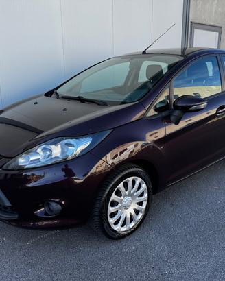 Ford Fiesta 1.2 82 CV 5 porte Titanium OK NEOP