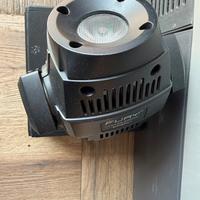 Proiettore Prolight fury 250 w a colori