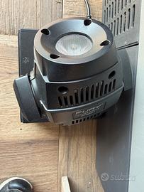 Proiettore Prolight fury 250 w a colori