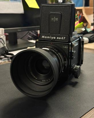 Mamiya rb67 pro sd 220