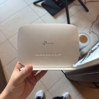 TP-Link TL-MR105 Cat4 Router 4G LTE Wireless N300M