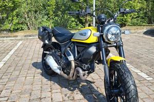 Scrambler Ducati Icon 800