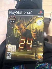 24 the game ps2 steel