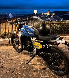Caballero fantic 500