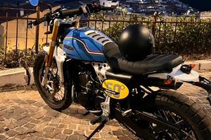 Caballero fantic 500