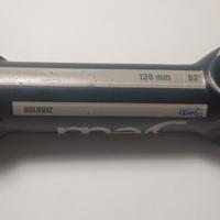 attacco manubrio 130mm 