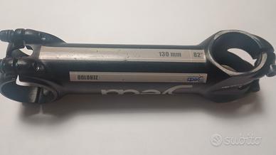 attacco manubrio 130mm 