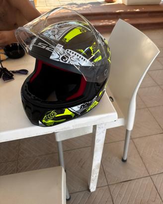 Casco ls2 bambini