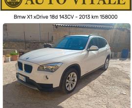 Bmw X1 xDrive18d