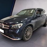 Mercedes-Benz GLC Coupé GLC 250 d 4Matic Premium