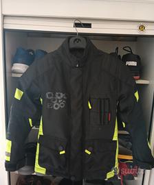 Giacca moto bambino/a 140cm