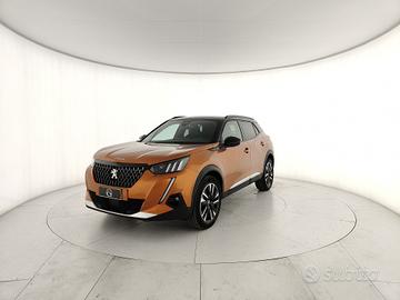 PEUGEOT 2008 1.2 puretech GT s&s 155cv eat8