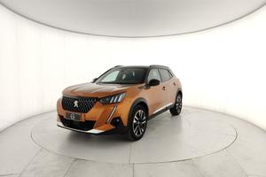 PEUGEOT 2008 1.2 puretech GT s&s 155cv eat8