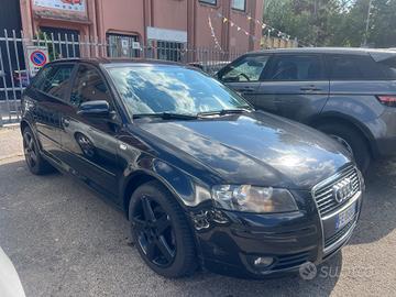 Audi A3 SPB 1.6 16V FSI Ambiente
