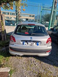 peugeout 206 +