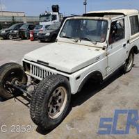 SUZUKI SAMURAI SJ 45CV 90-94 - Ricambi