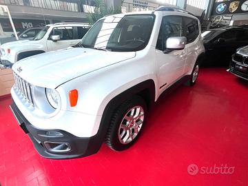 RENEGADE 1.6 MJT 120CV LIMITED DISTRIBUZIONE OK