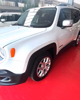 RENEGADE 1.6 MJT 120CV LIMITED DISTRIBUZIONE OK