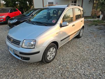 Fiat Panda 1.3 MJT 16V Dynamic Euro 4