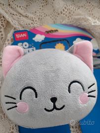 legami marsupio kitty per bambini