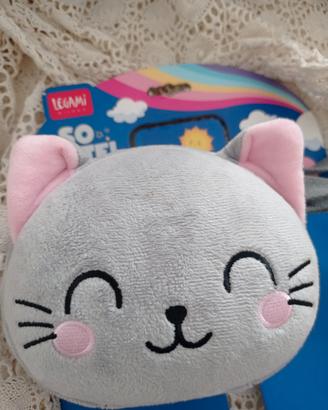 legami marsupio kitty per bambini