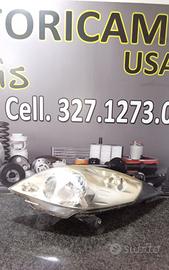 Faro anteriore Sinistro per Chevrolet Spark