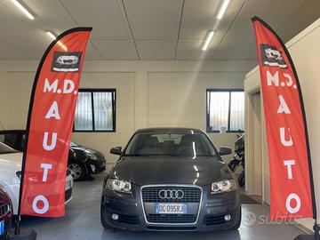 Audi A3 Sportback 2.0 TDI 170 cv