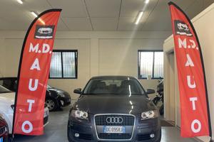 Audi A3 Sportback 2.0 TDI 170 cv