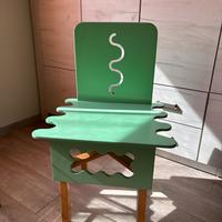Sedia design Massimo Morozzi
