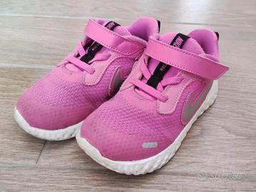 Scarpe Nike Revolution 5 bimba n. 27