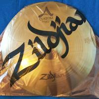 ZILDJIAN A-CUSTOM MEDIUM RIDE 20"