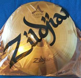 ZILDJIAN A-CUSTOM MEDIUM RIDE 20" *PERFETTO*