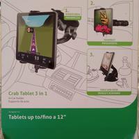 Crab Tablet 3 in 1 di Cellularline 