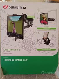 Crab Tablet 3 in 1 di Cellularline 