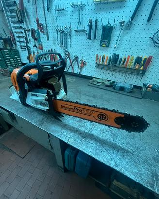 Stihl ms 400c
