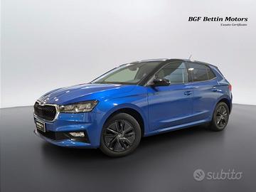 Skoda Fabia 1.0 tsi evo 130 Edition 95cv