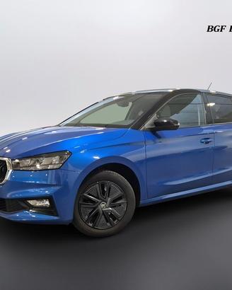 Skoda Fabia 1.0 tsi evo 130 Edition 95cv