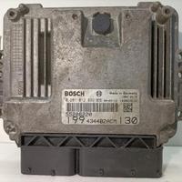 CENTRALINA MOTORE FIAT Grande Punto 1Â° Serie 0281