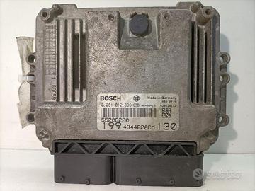 CENTRALINA MOTORE FIAT Grande Punto 1Â° Serie 0281