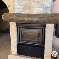 CAMINO PALAZZETTI COMPLETO