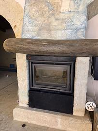 CAMINO PALAZZETTI COMPLETO