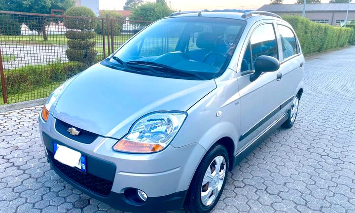 Chevrolet matiz 800 GPL 2009 100.000km