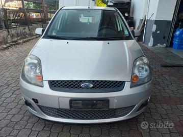 MUSATA PER FORD FIESTA 1.4 TDCi ANNO 2006
