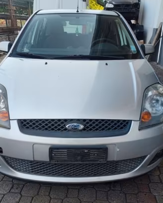 MUSATA PER FORD FIESTA 1.4 TDCi ANNO 2006