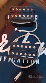 Gibson Dirty Fingers Hunbucker Set