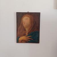 dipinto antico 700